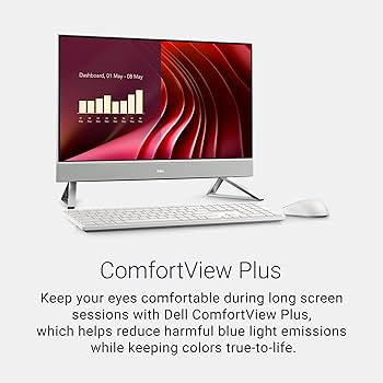 DELL｜デル 23.8型 オールインワンデスクトップパソコン DELL｜デル 23.8型 オールインワンデスクトップパソコン